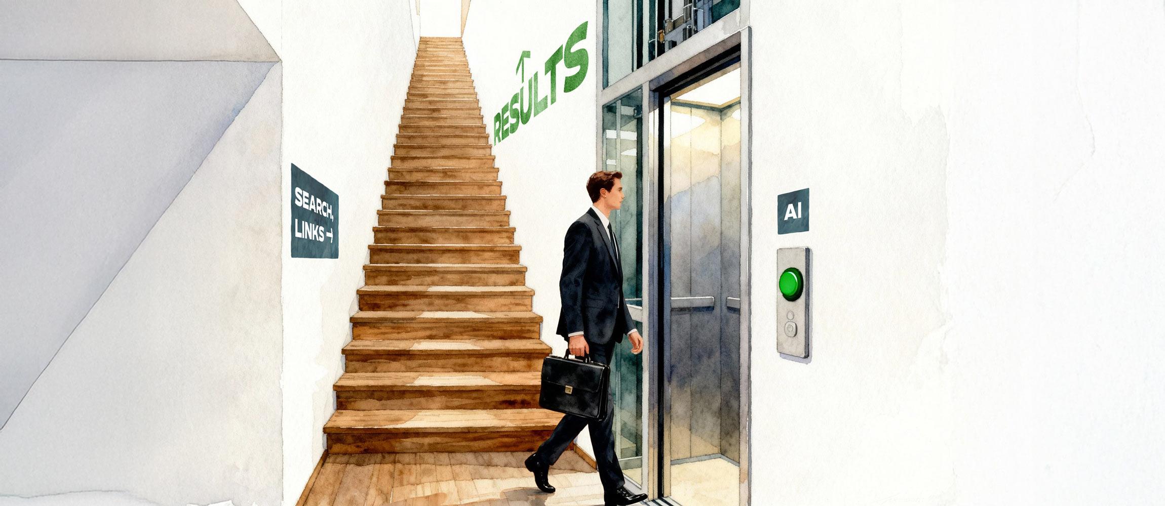 Traditional Search Is Fading: How Businesses Can Adapt and Grow in 2026